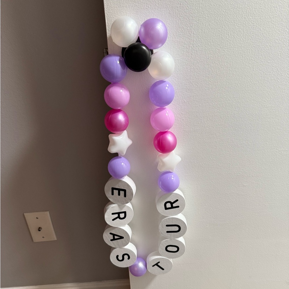 Wearable Oversized Friendship Bracelet